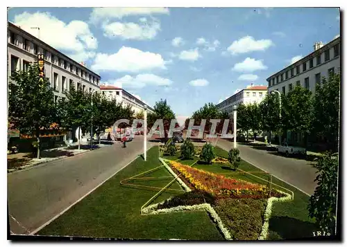 Cartes postales moderne Cote de Beaute Royan Boulevard Aristide Brand