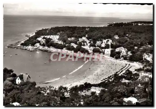 Cartes postales moderne Saint Palais sur Mer Ch Mme La Plage