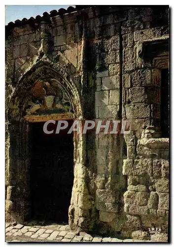 Cartes postales moderne Saint Jean d'Angely Ch Mme Mur de l'Echevinage Vestiges de l'Echevinage monument historique