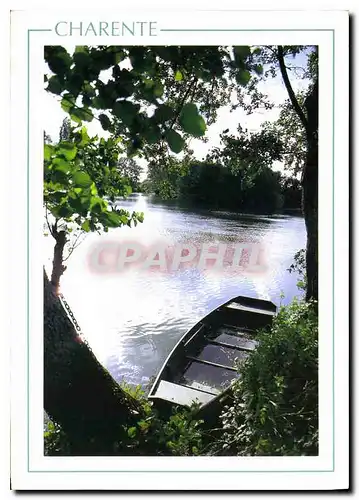 Cartes postales moderne Charente Charmante Charente