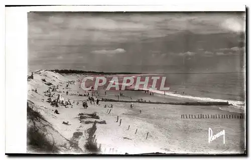 Cartes postales moderne La Pointe d'Arcay et l'Ile De Re a l'Horizon
