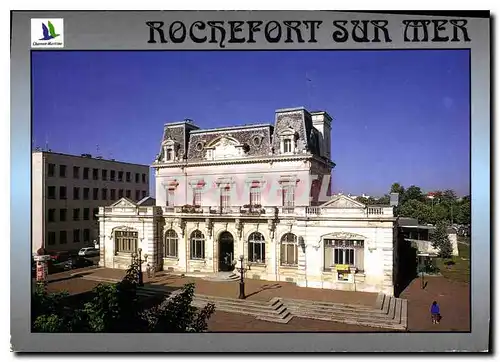 Cartes postales moderne Charente Maritime Rochefort Sur Mer