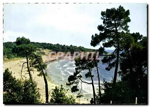 Moderne Karte Corniche De Saint Georges de Didonne A Meschers Plage de Suzac