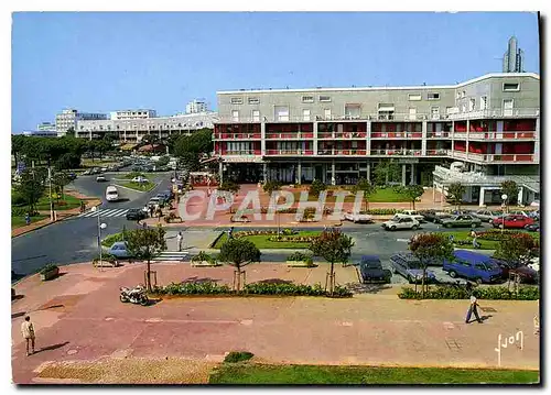 Cartes postales moderne Couleurs et Lumiere de France Royan Charente Maritime Cote de Beaute Le Front de Beaute