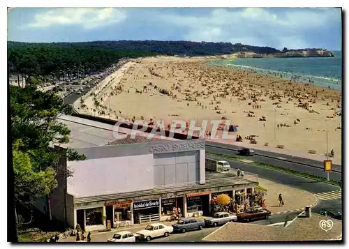 Cartes postales moderne Saint George de Didonne Charente Maritime La Plage Casino St Georges