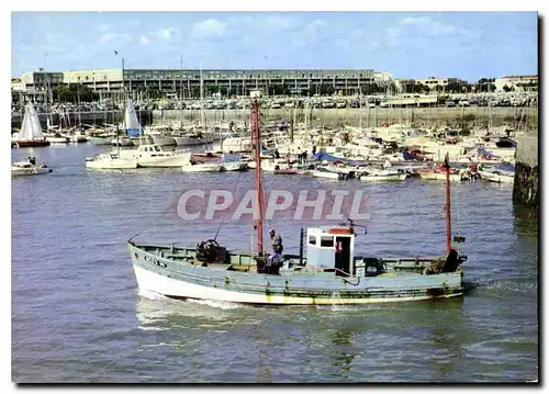 Cartes postales moderne Royan Le Port