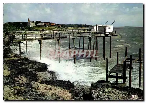 Cartes postales moderne Cote de Beaute La Grande Cote Le Concie