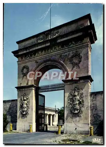 Cartes postales moderne Rochefort Sur Mer Charente Maritime Rue de l'Arsenal La Porte du Soleil