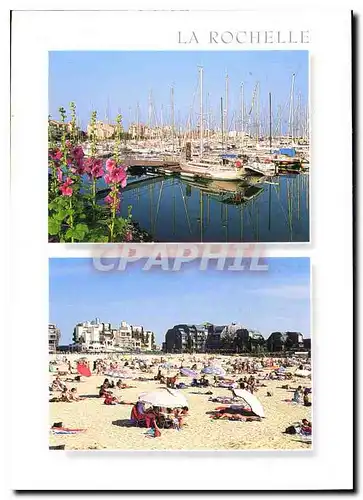 Cartes postales moderne La Rochelle
