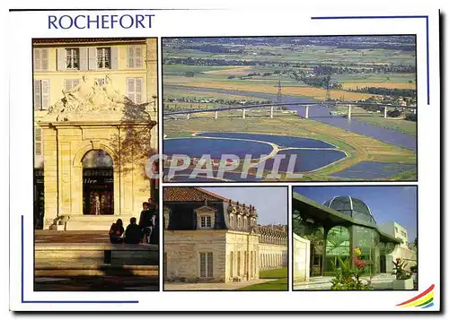 Cartes postales moderne Rochefort
