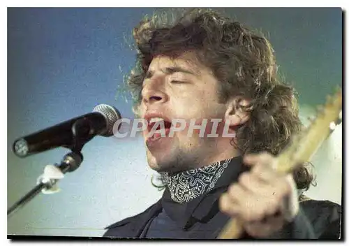 Cartes postales moderne Patrick Bruel