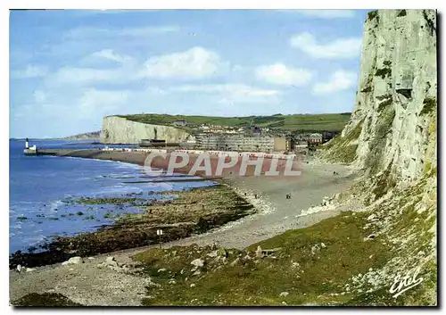 Cartes postales moderne Le Treport Seine Maritime