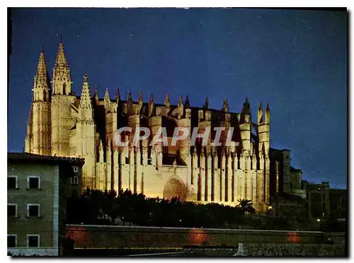 Cartes postales moderne Imagenes Escudo de Oro Mallorca Palma