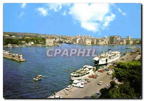 Cartes postales moderne Zadar