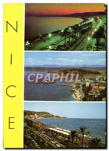 Cartes postales moderne Souvenir de Nice