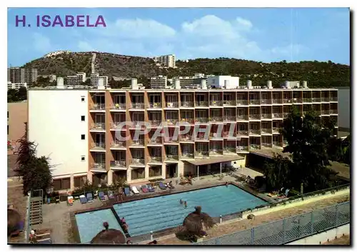 Cartes postales moderne Hotel Isabela Santa Rosa Mallorca