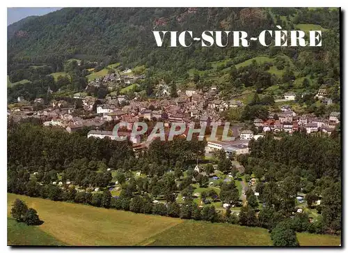 Cartes postales moderne Vie sur Cere Cantal