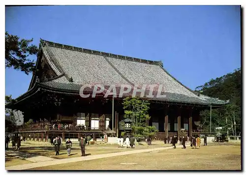 Moderne Karte Chion en Temple