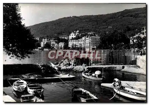 Cartes postales moderne Opatija