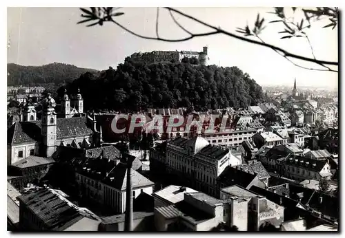 Cartes postales moderne Ljubljana