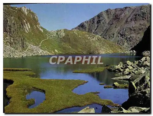 Cartes postales moderne Tomasee Lai da Tume die Quelle des Rheins