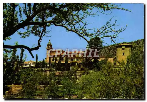 Cartes postales moderne Mallorca Valldemosa