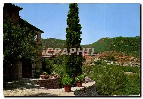 Cartes postales moderne Mallorca Valldemosa La Cartuja el Olivaret