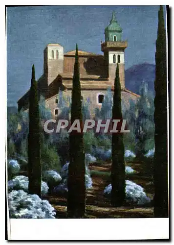 Cartes postales moderne Mallorca Valldemosa