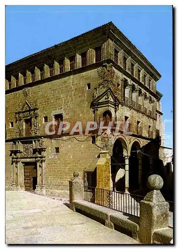 Cartes postales moderne Trujillo Palais des ducs de St Carlos