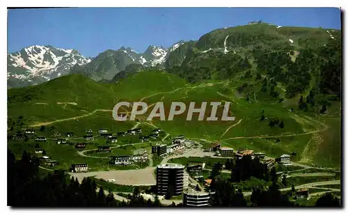 Cartes postales moderne Chamrousse Isere Le Recoin et la Croix