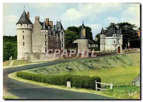 Cartes postales moderne En Touraine Montpoupon Le Chateau