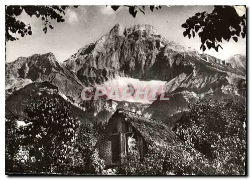 Cartes postales moderne Les Alpes Pittoresque Le Grand Ferrand