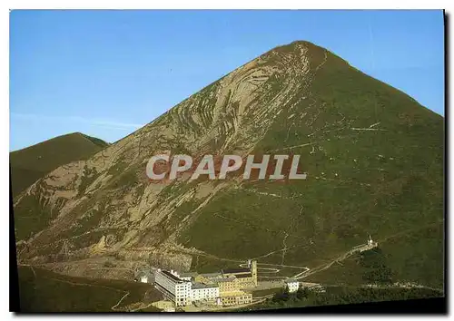 Cartes postales moderne La Salette Isere Vue generale du Sanctuaire Le Mont Gragas