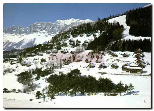 Cartes postales moderne Col de Arzelier Chateau Bernard