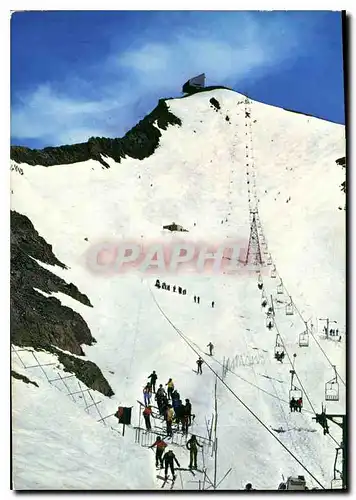 Cartes postales moderne Alpe d'Heuz Isere