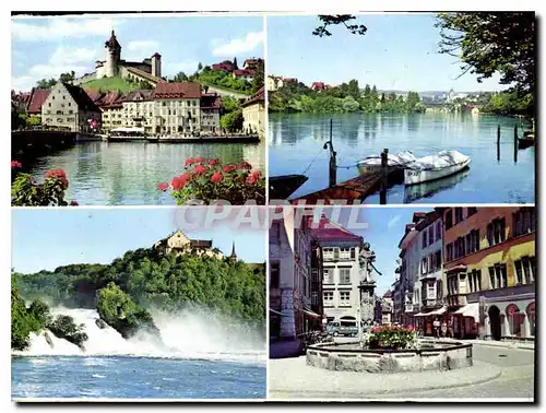 Cartes postales moderne Schaffhausen