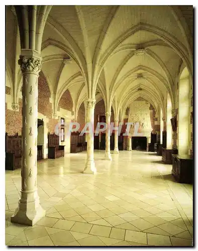 Cartes postales moderne Chateau Royal d'Amboise Indre et Loire la Salle des Etats XV siecle