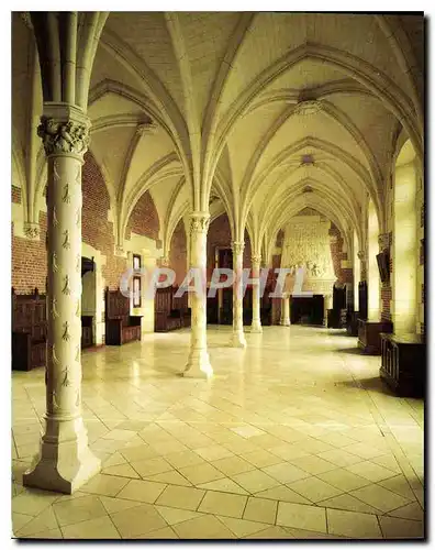 Cartes postales moderne Chateau Royal d'Amboise Indre et Loire la Salle des Etats XV siecle