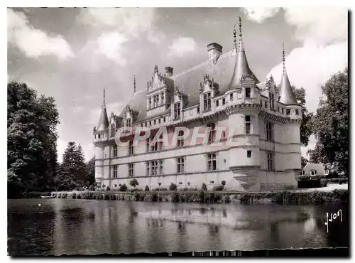 Cartes postales moderne Azay le Rideau Indre et Loire le Chateau