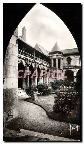 Cartes postales moderne Tours Indre et Loire Cloitre de la Psalette