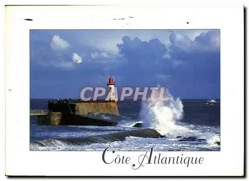Cartes postales moderne Couleurs de la Cote Atlantique
