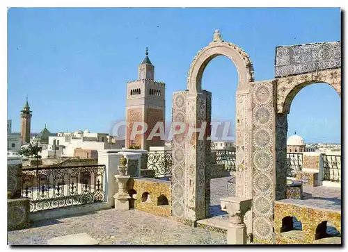 Cartes postales moderne Tunis les toits de la Medina