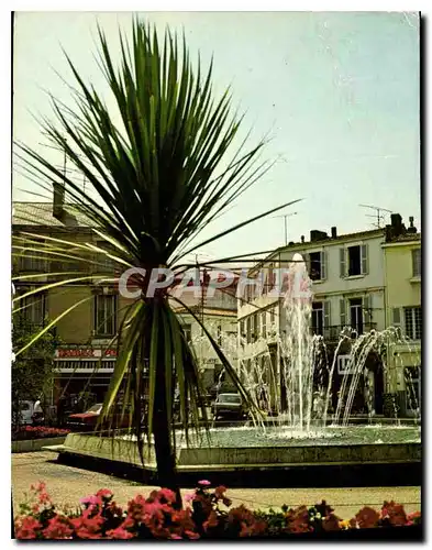 Cartes postales moderne Les Sables d'Olonne Vendee la Fontaine