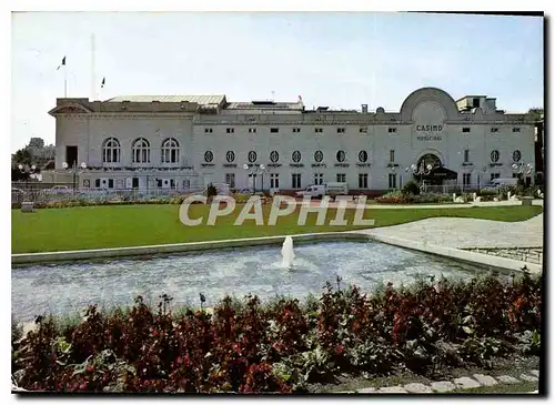 Cartes postales moderne Enghien Val d'Oise le Casino