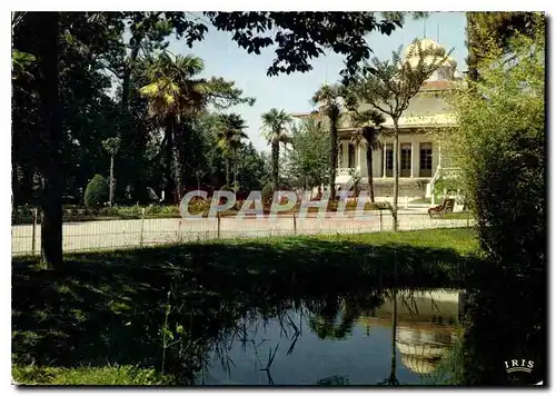 Cartes postales moderne Arcachon Gironde le Casino Mauresque et les Jardins