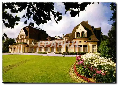 Cartes postales moderne Le Touquet Paris Plage le Casino de la foret