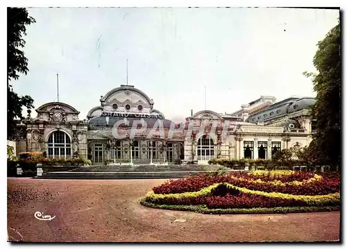 Cartes postales moderne Vichy Allier le Grand casino