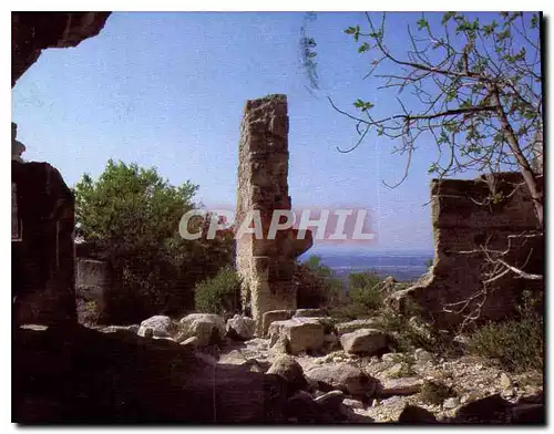 Cartes postales moderne Les Baux de Provence