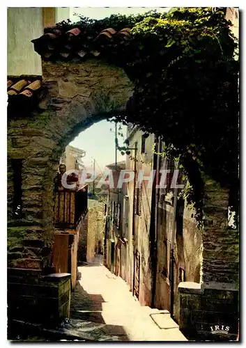 Cartes postales moderne Reflets de la Cote d'Azur Visage de Provence