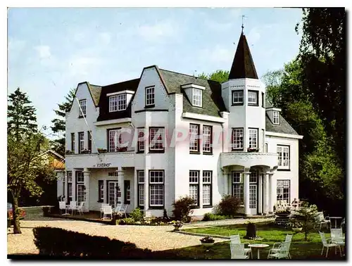 Moderne Karte Hotel de Vijverhof Marinus Naefflaan GC Lochem JW Burggraaf